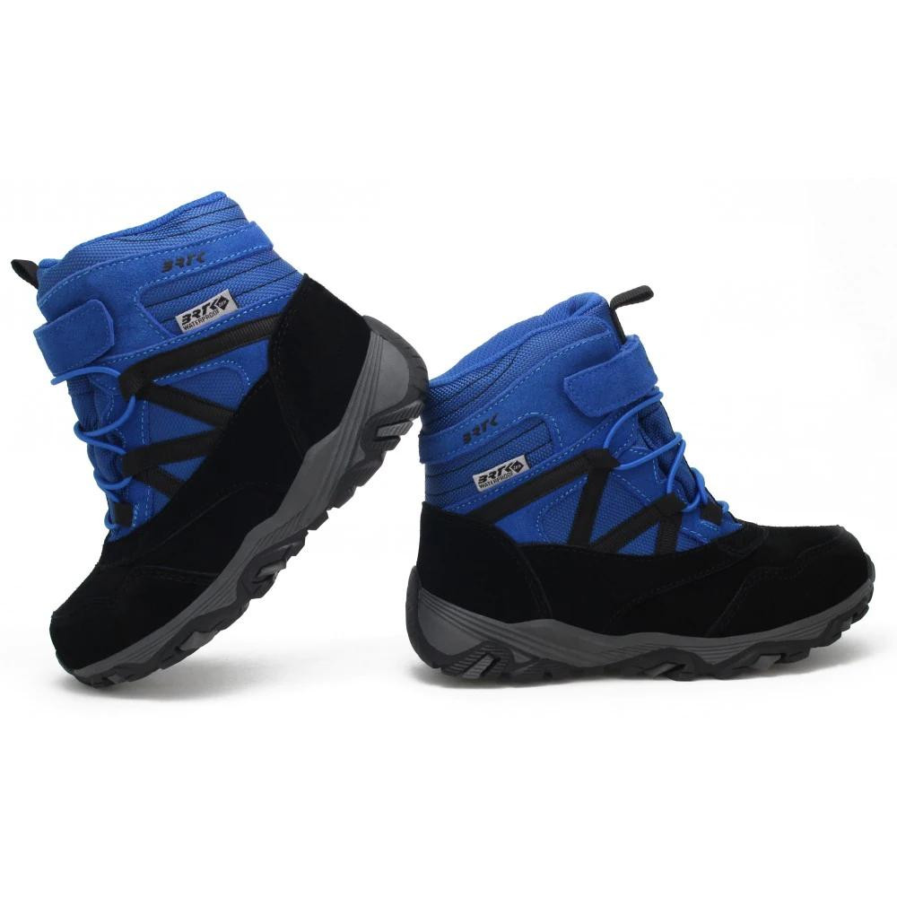 Черевики зимові Bartek BRTKtex WATERPROOF