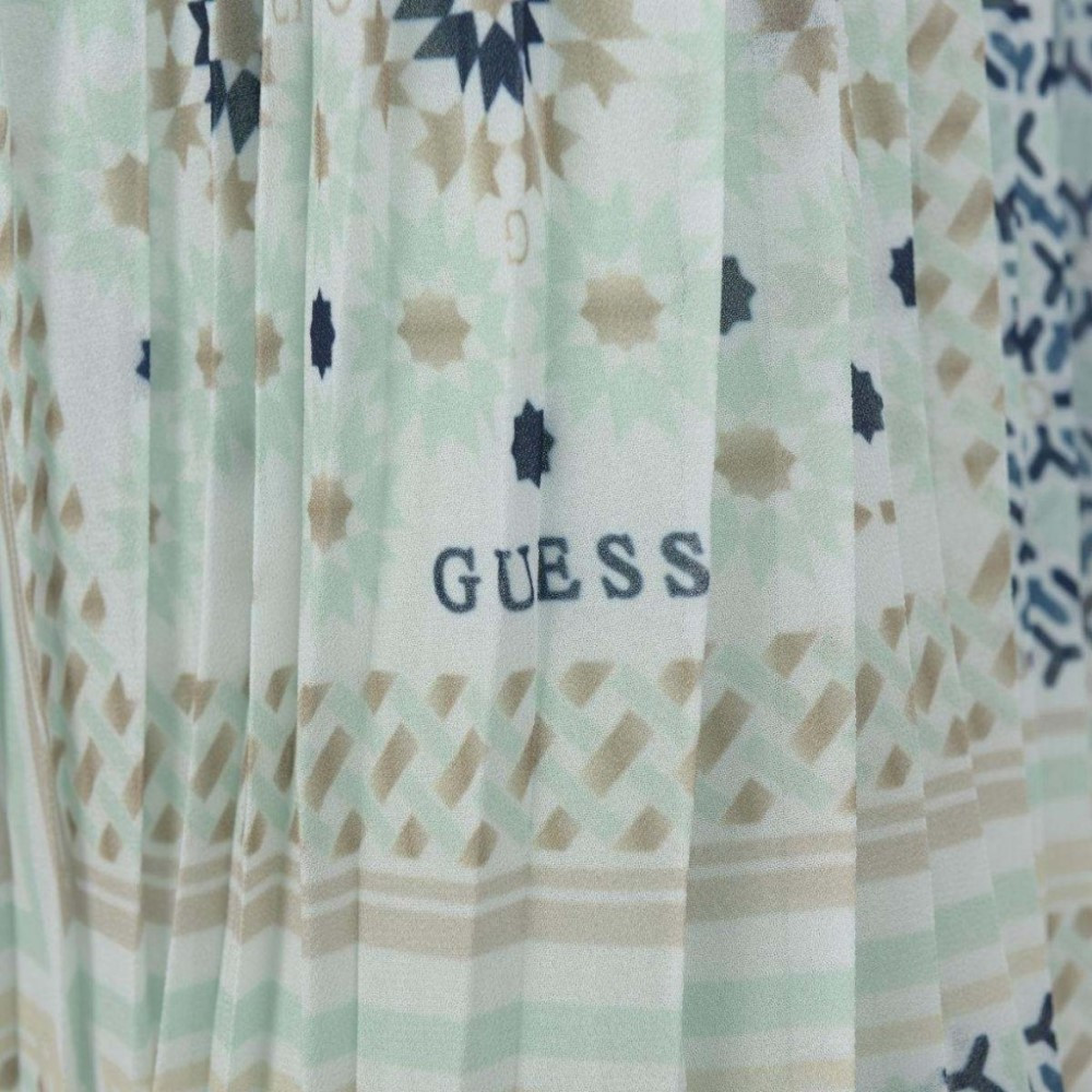 Спідниця Guess Kids Bandana Blue Print F