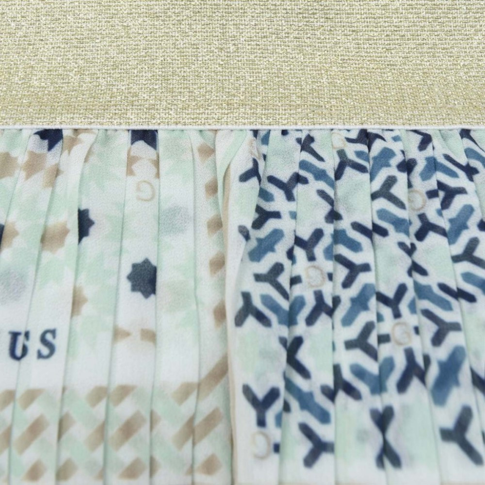 Спідниця Guess Kids Bandana Blue Print F