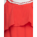 Комбинезон Guess Kids Marciano Orange/Deep Pink Cor