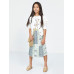 Спідниця Guess Kids Bandana Blue Print F