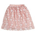 Спідниця Guess Kids Pink/White