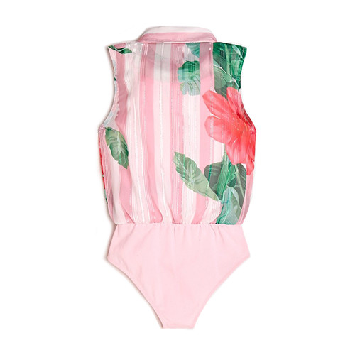 Боді Guess Kids Marciano Mixed Flower Print