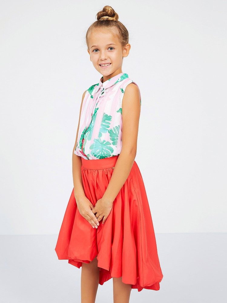 Боді Guess Kids Marciano Mixed Flower Print