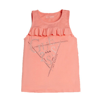Топ Guess Kids Pink Flash