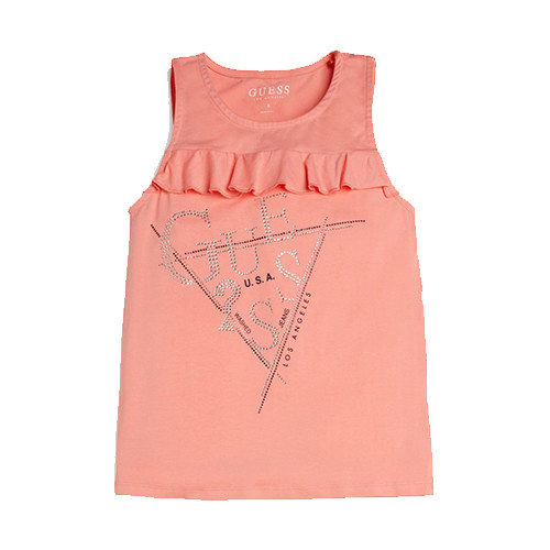 Топ Guess Kids Pink Flash