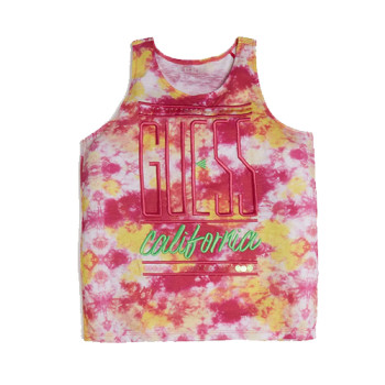 Топ Guess Kids Pink Trip Multi