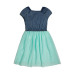 Платье Guess Kids Medium Stormy Blue