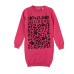 Платье Guess Kids Punk Rocker Pink B41