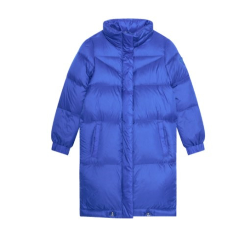 Пальто-пуховик  Blue/Electric Blue A