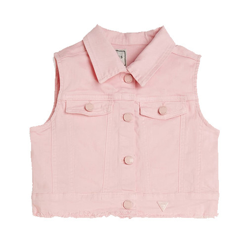 Жилет Guess Kids Alabaster Pink
