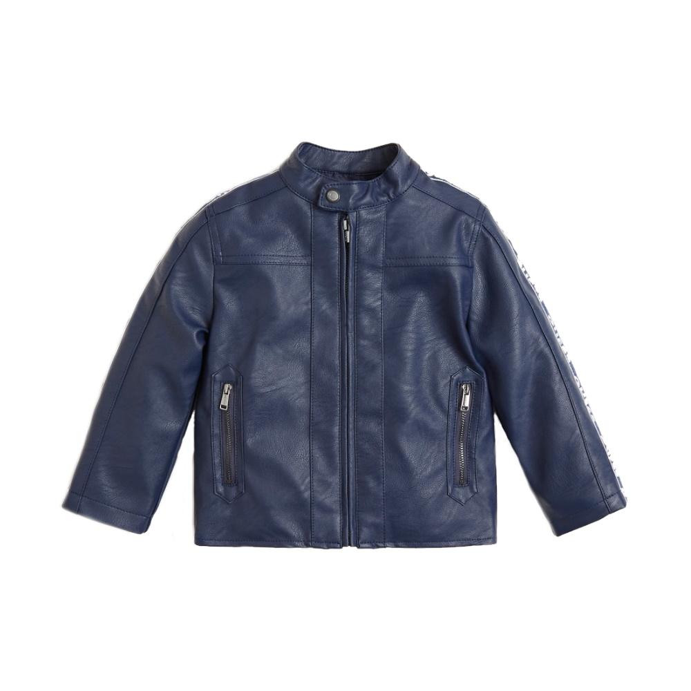 Куртка Guess Kids Deck Blue