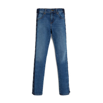 Джинси Guess Kids Heart Laser