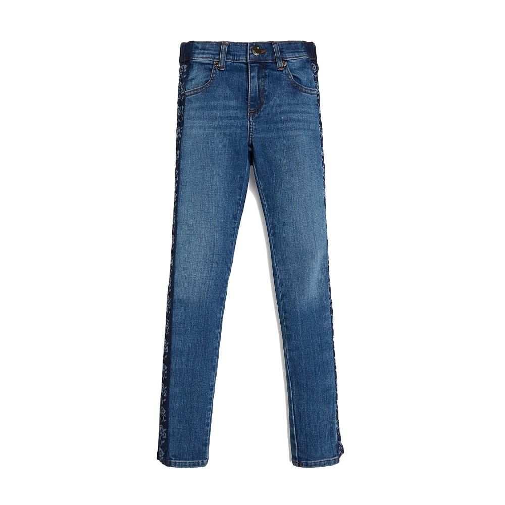 Джинсы Guess Kids Heart Laser