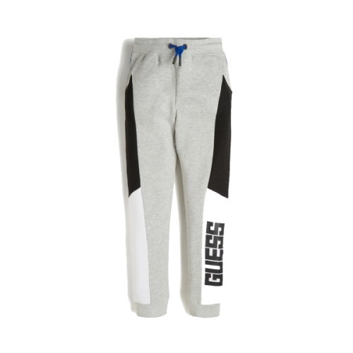 Штани Guess Kids LIGHT STONE HEATHER