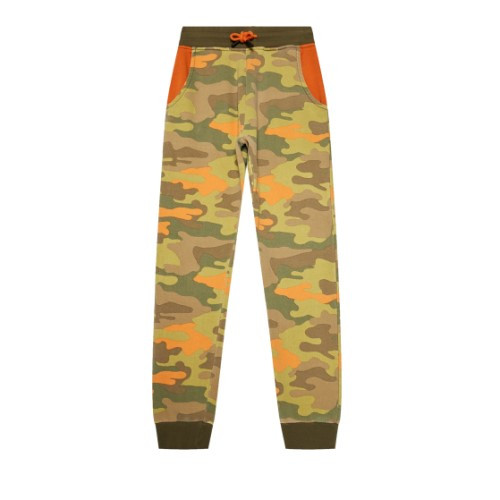 Штаны Guess Kids Basic Camu