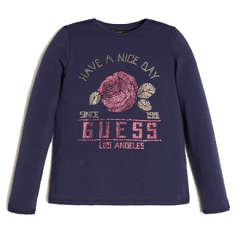 Лонгслів Guess Kids