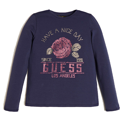 Лонгслив Guess Kids
