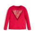 Лонгслив Guess Kids Souvenir Pink