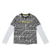 Лонгслив Guess Kids Allover Guess