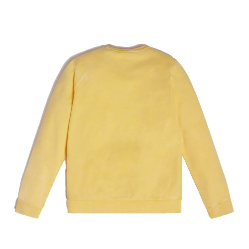 Лонгслив Guess Kids Saint Lucia Yellow