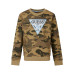 Світшот Guess Kids Camoufla Ge Print