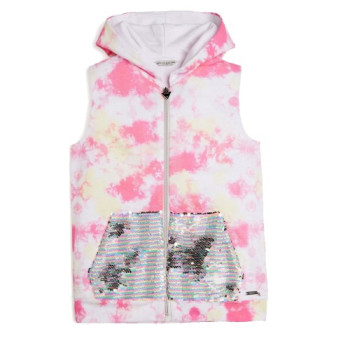 Жилет Guess Kids Tie Dye Mult