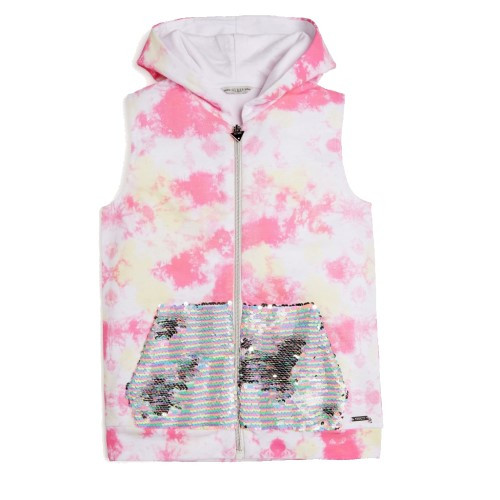 Жилет Guess Kids Tie Dye Mult