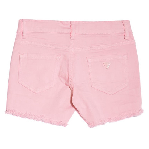 Шорты Guess Kids Alabaster Pink