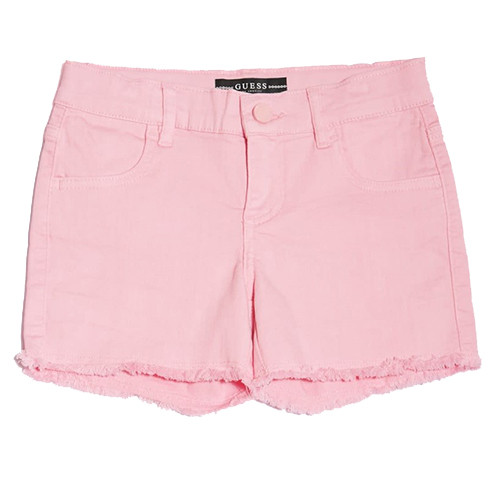 Шорты Guess Kids Alabaster Pink