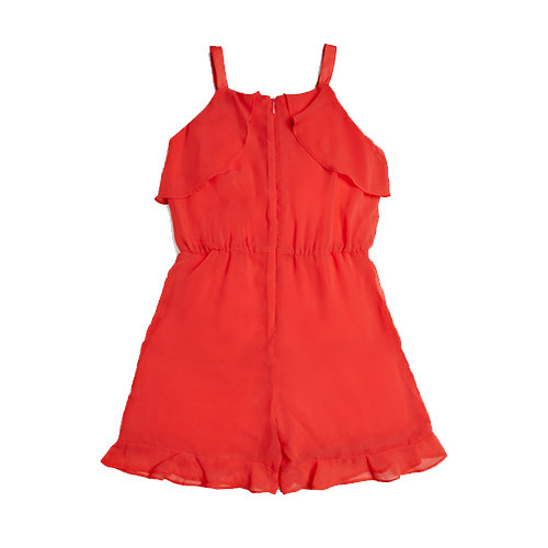 Комбинезон Guess Kids Marciano Orange/Deep Pink Cor