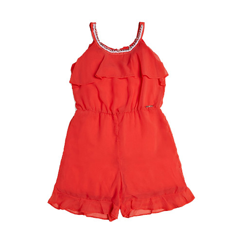 Комбинезон Guess Kids Marciano Orange/Deep Pink Cor