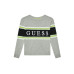 Свитшот Guess Kids Light Heather Grey M