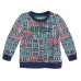 Свитшот Guess Kids All Over Guess Icon