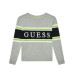 Свитшот Guess Kids Light Heather Grey M