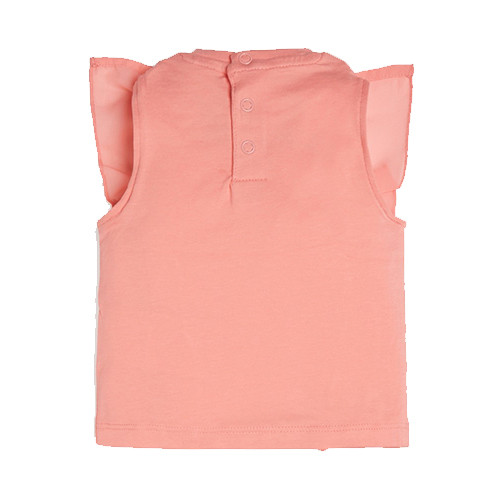Футболка Guess Kids Pink Flash