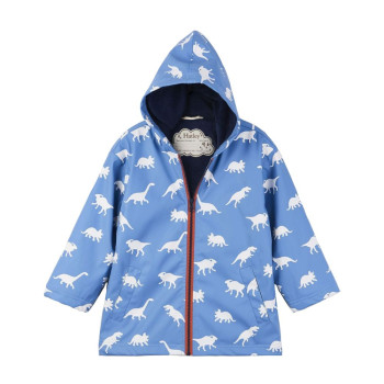 Плащ Dinos Splash Colour Changing Silhouette
