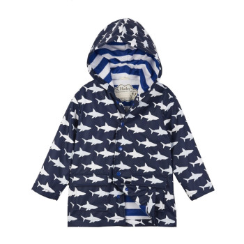 Плащ Shark Frenzy Colour Changing