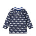 Плащ Hatley Shark Frenzy Colour Changing