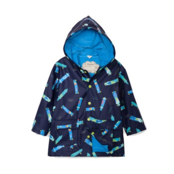 Плащ дитячий Hatley Rad Longboards