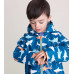 Плащ детский Hatley Great White Sharks Colour Changing