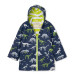 Плащ детский Hatley Dino Fossils Colour Changing