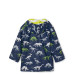 Плащ детский Hatley Dino Fossils Colour Changing