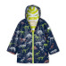 Плащ детский Hatley Dino Fossils Colour Changing
