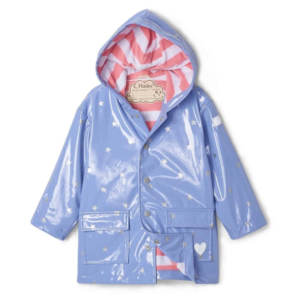 Плащ дитячий Hatley Twilight Stars