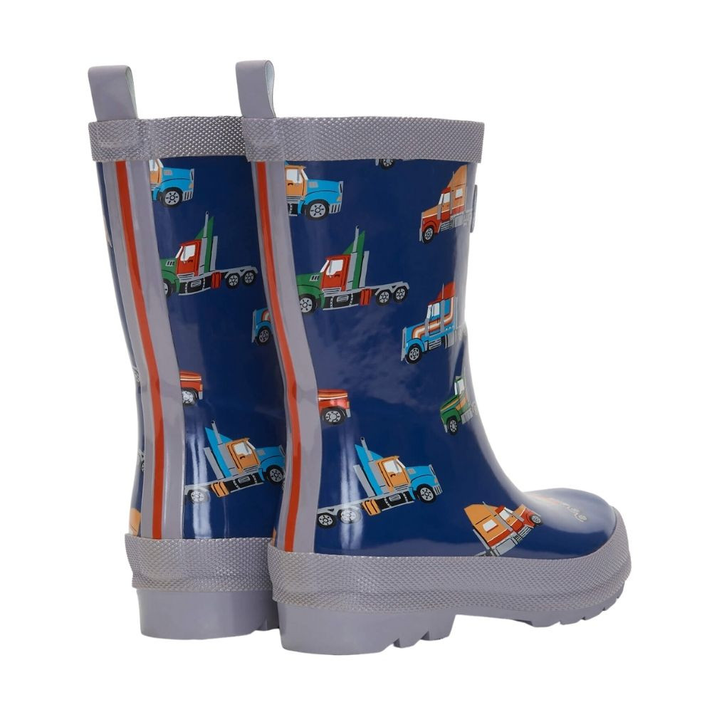 Резиновые сапоги Hatley
