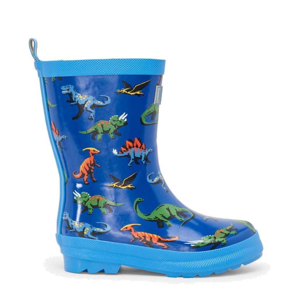 Чоботи гумові Hatley Friendly Dinos