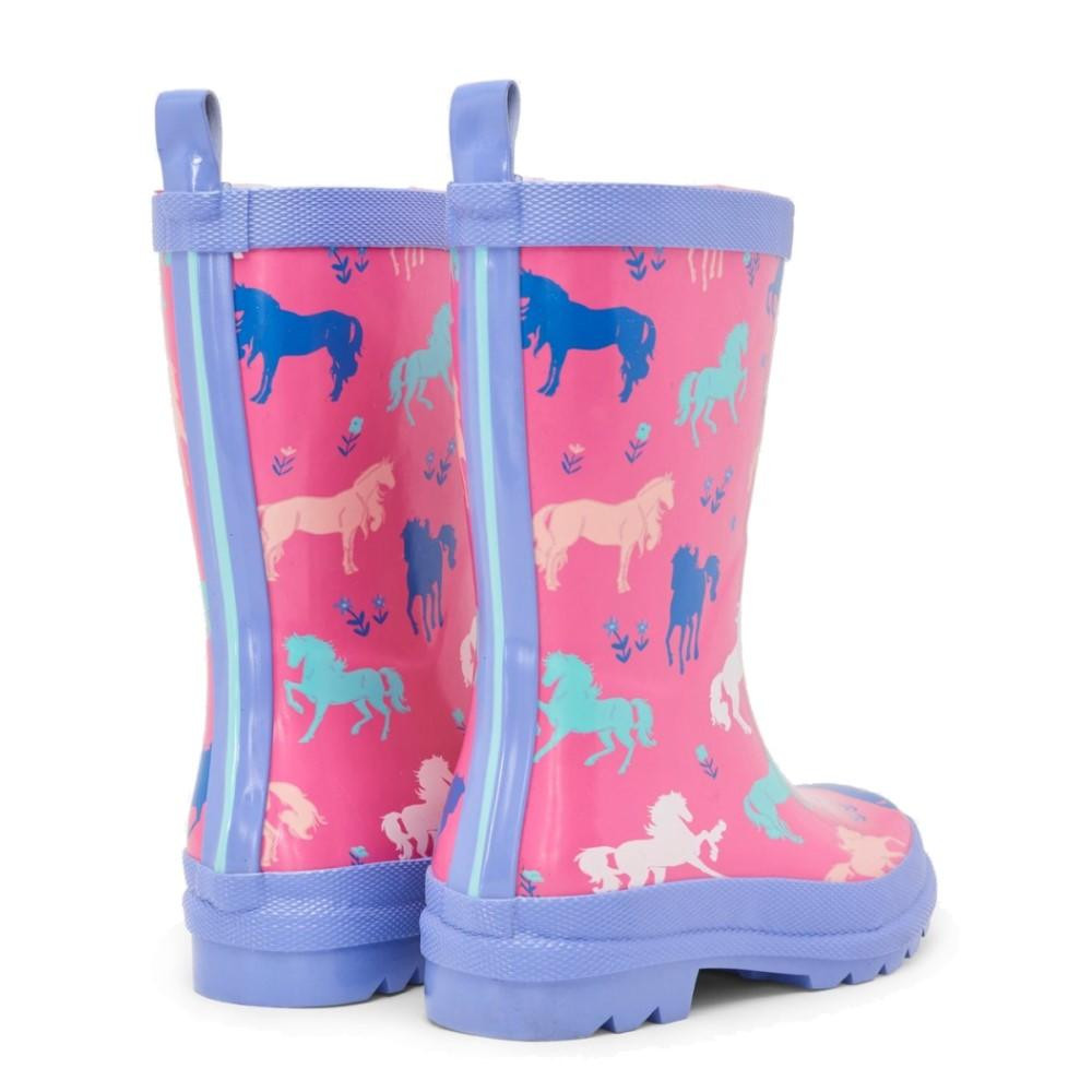 Чоботи гумові Hatley Painted Pasture