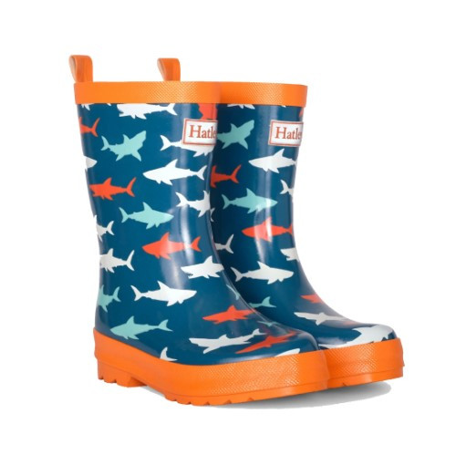 Резиновые сапоги Hatley