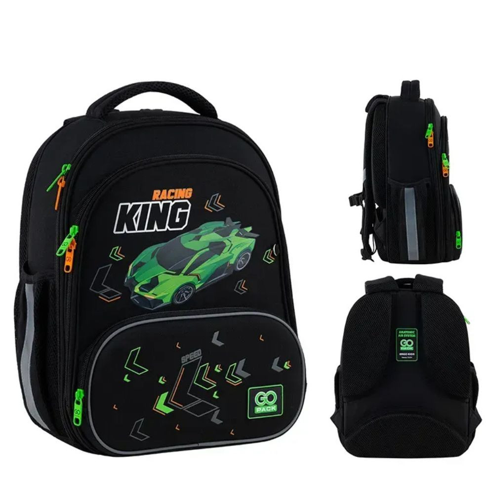 Рюкзак GoPack Education Rasing King